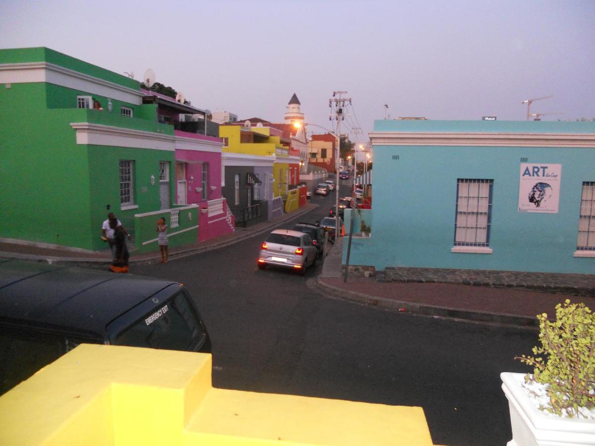 Rose Lodge Cape Town Ngoại thất bức ảnh