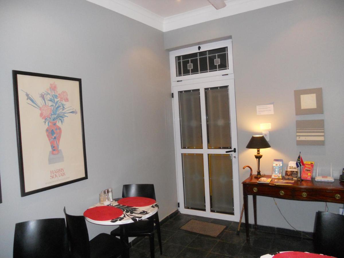 Rose Lodge Cape Town Ngoại thất bức ảnh
