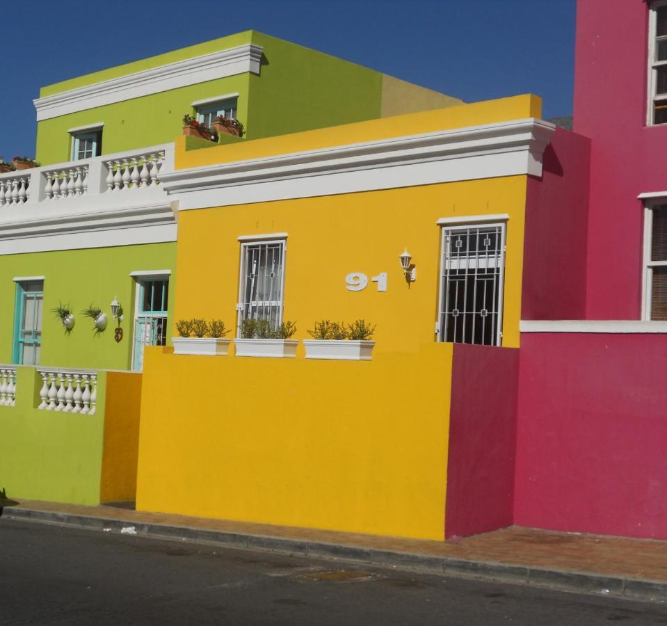 Rose Lodge Cape Town Ngoại thất bức ảnh