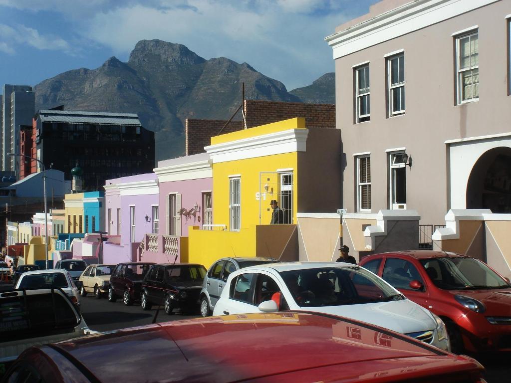 Rose Lodge Cape Town Ngoại thất bức ảnh